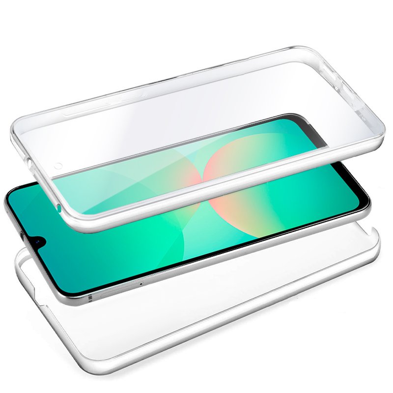 Funda COOL Silicona 3D para Samsung A266 Galaxy A26 5G / A17 5G