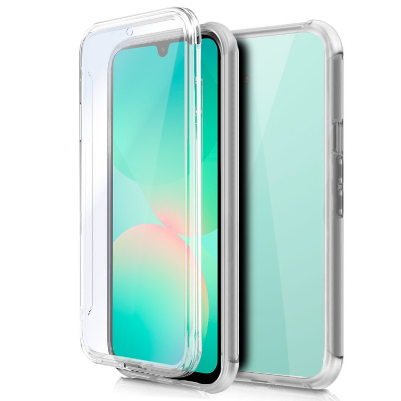 Funda COOL Silicona 3D para Samsung A266 Galaxy A26 5G / A17 5G
