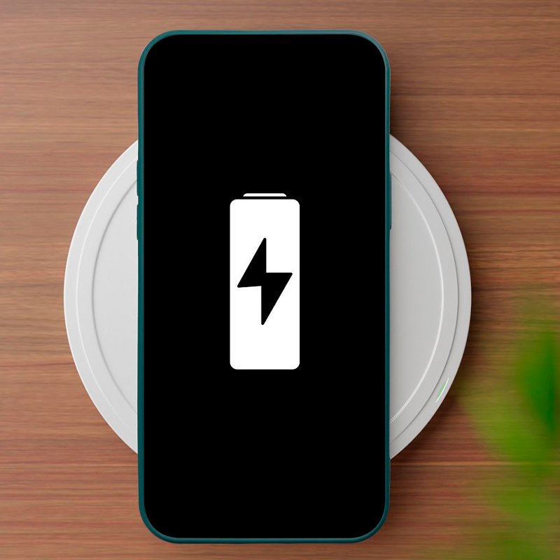 Funda COOL Silicona para iPhone 17 Pro Max (Verde)