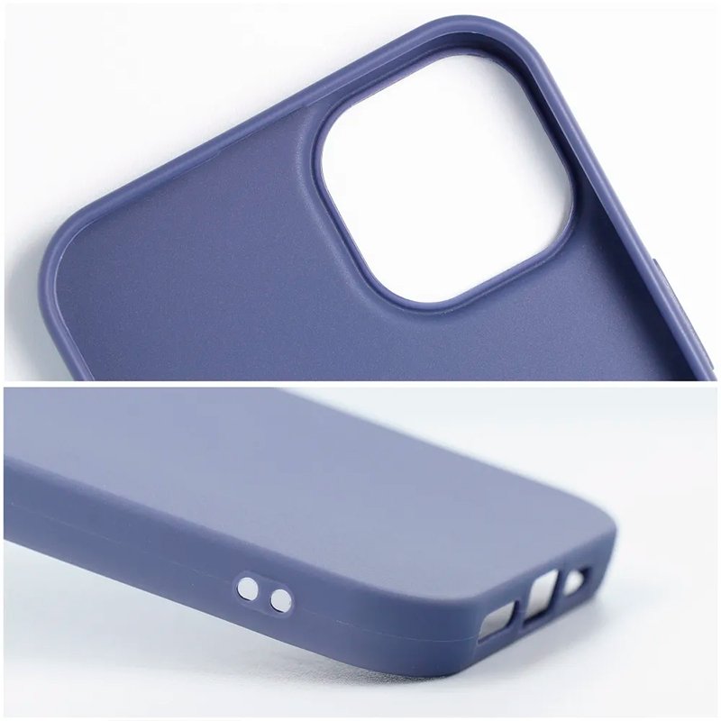 COOL Silicone Case for Samsung A266 Galaxy A26 5G / A17 5G (Blue)