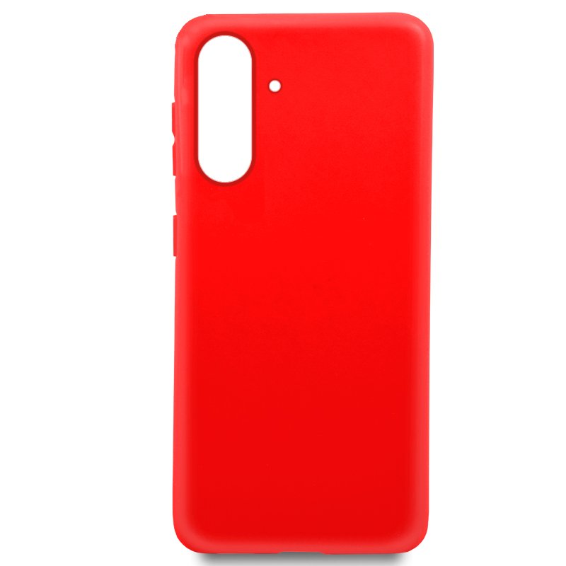 COOL Silicone Case for Samsung A266 Galaxy A26 5G / A17 5G (Red)