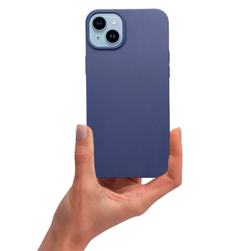 COOL Silicone Case for Samsung A366 Galaxy A36 5G (Blue)