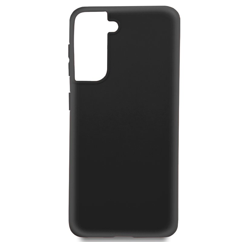 COOL Silicone Case for Samsung G996 Galaxy S21 Plus (Black)