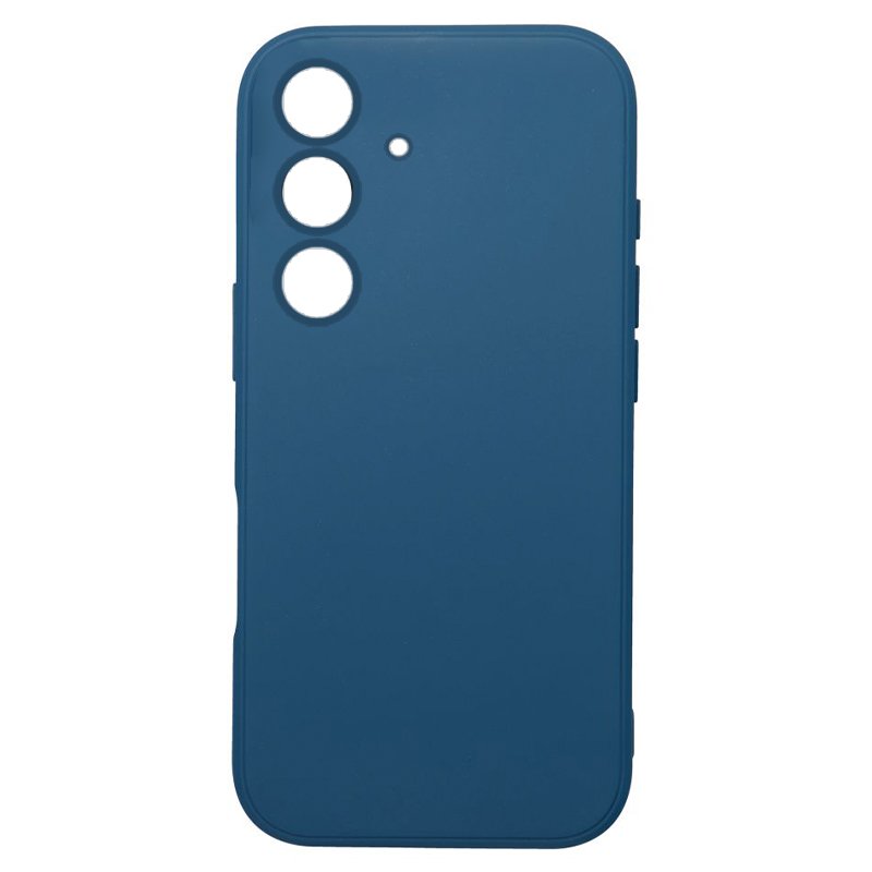 COOL Silicone Case for Samsung S731 Galaxy S25 FE (Blue)