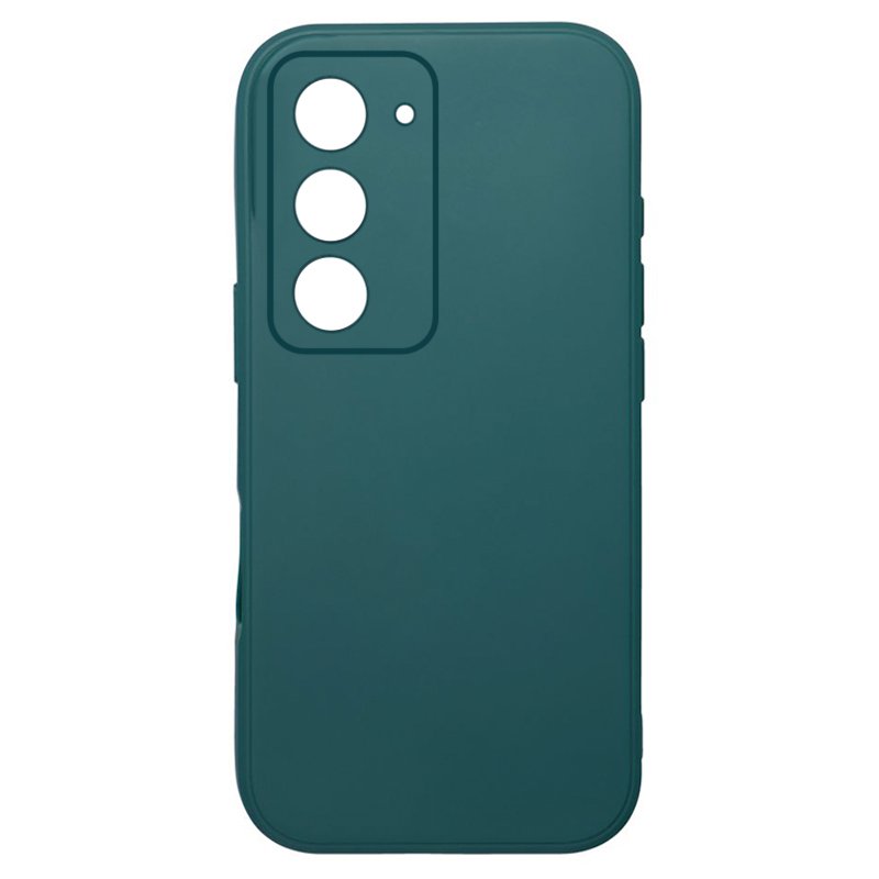 Funda COOL Silicona para Xiaomi Redmi 15 / 15 5G (Verde)