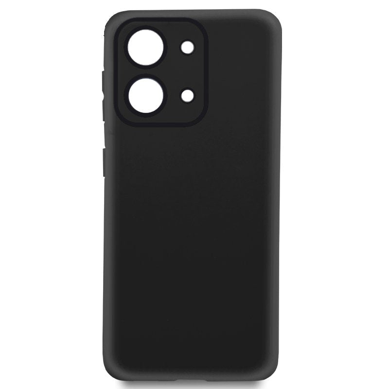 Funda COOL Silicona para Xiaomi Redmi 15C / 15C 5G / Poco C85 (Negro)