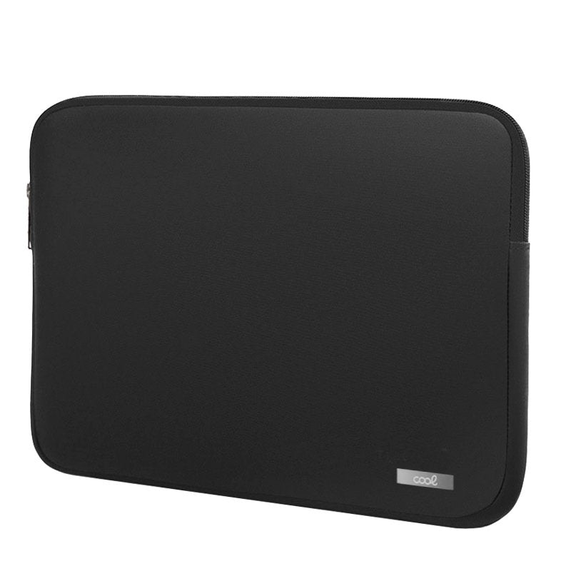 Funda Neopreno Ordenador Portátil / Tablet 15-16 Pulgadas COOL Negro
