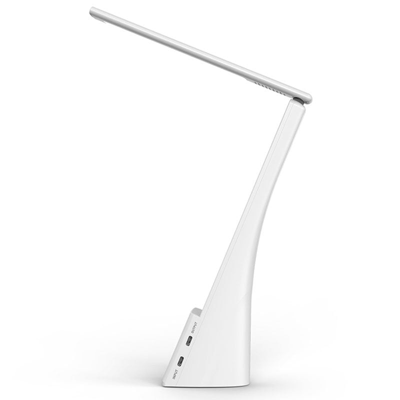 LED Lamp with Qi Wireless Charging Base COOL Compact White
