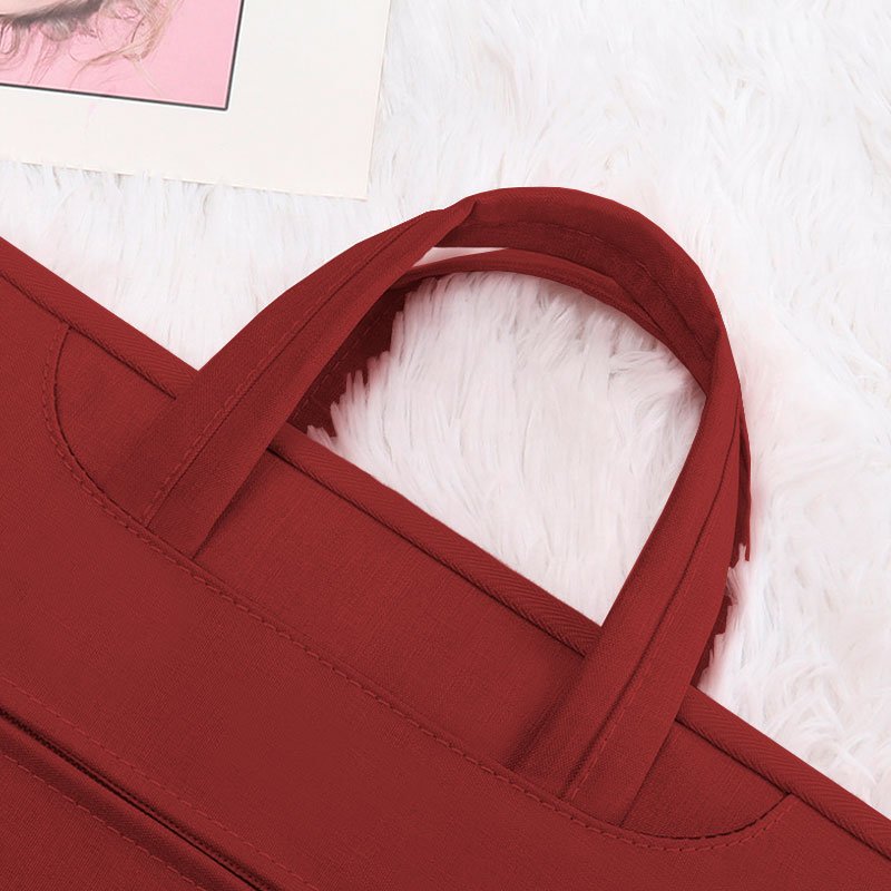 Maletín Ordenador Portátil 13-15 Pulgadas COOL Sigma Granate