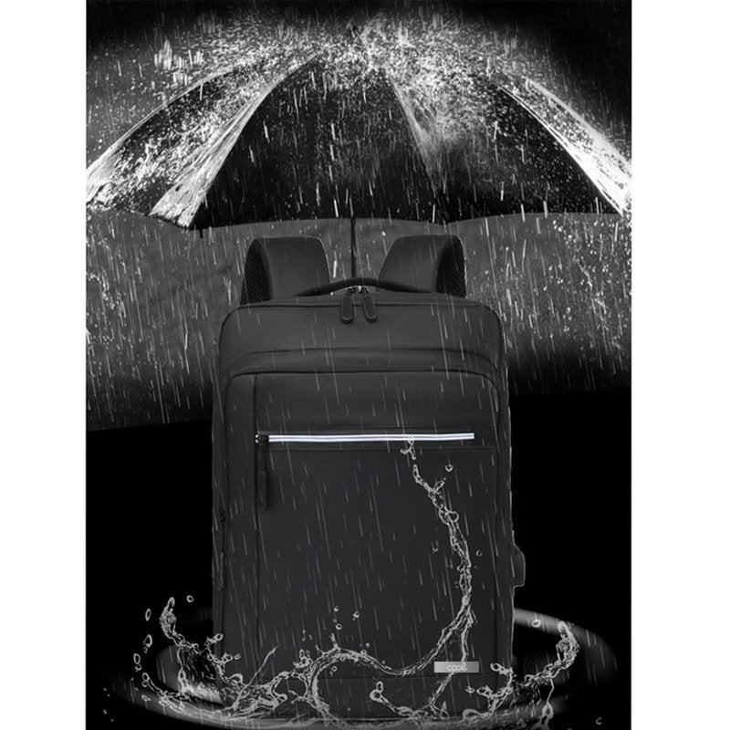 Mochila Ordenador Portátil 15-16 Pulg COOL Porto Negro