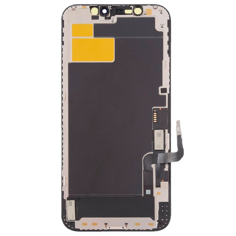 Full Screen COOL Display for iPhone 12 / 12 Pro (AAA+ Quality) Black