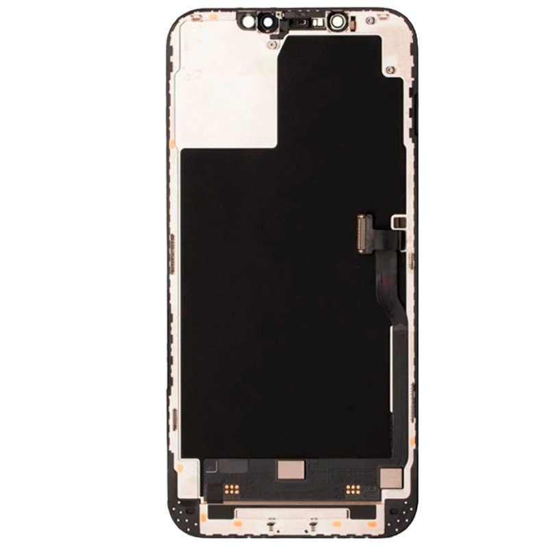 Full Screen COOL Display for iPhone 12 Pro Max (AAA+ Quality) Black