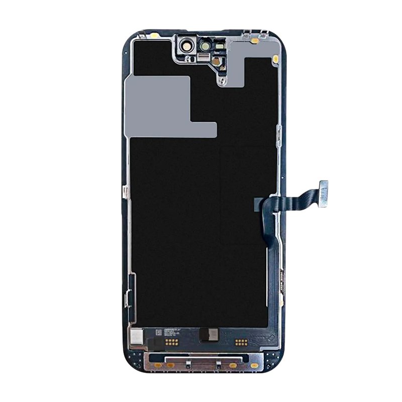 COOL Full Screen for iPhone 14 Pro (AAA+ Quality) Black