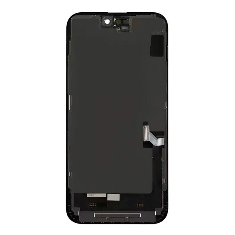 Full Screen COOL Display for iPhone 15 (AAA+ Quality) Black