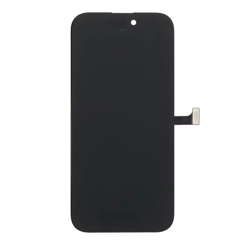 Pantalla Completa COOL para iPhone 15 Pro (Calidad AAA+) Negro