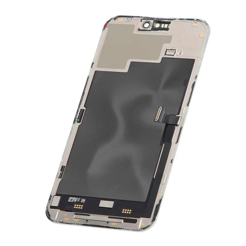 Full COOL Screen for iPhone 15 Pro (AAA+ Quality) Black