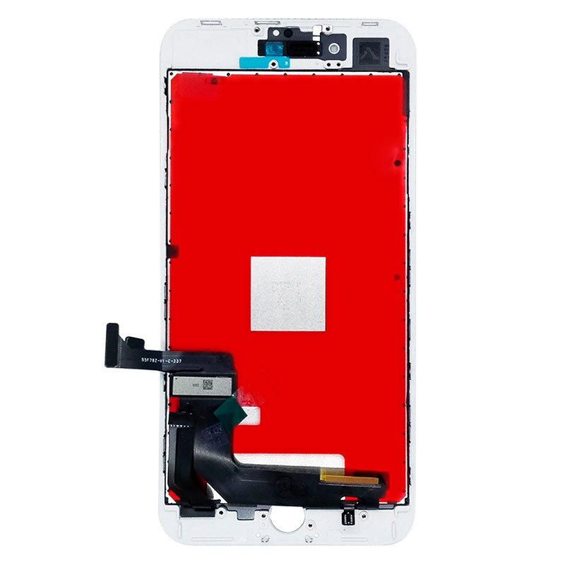 Full Screen COOL Display for iPhone 8 / SE 2020 / SE 2022 (AAA+ Quality) White