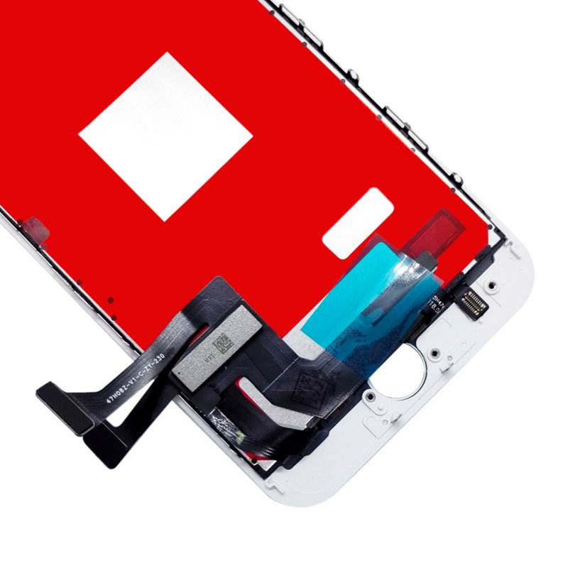 Full Screen COOL Display for iPhone 8 / SE 2020 / SE 2022 (AAA+ Quality) White