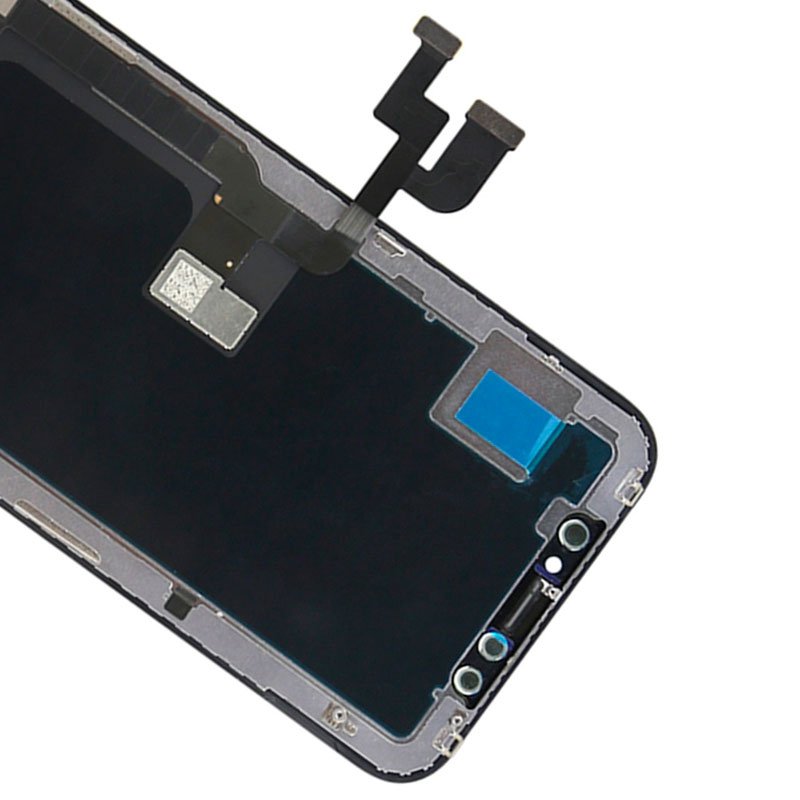 Full COOL Screen for iPhone X (AAA+ Quality) Black