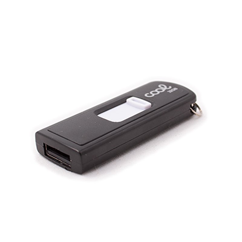 USB Pen Drive x64 GB 2.0 COOL Basic Black