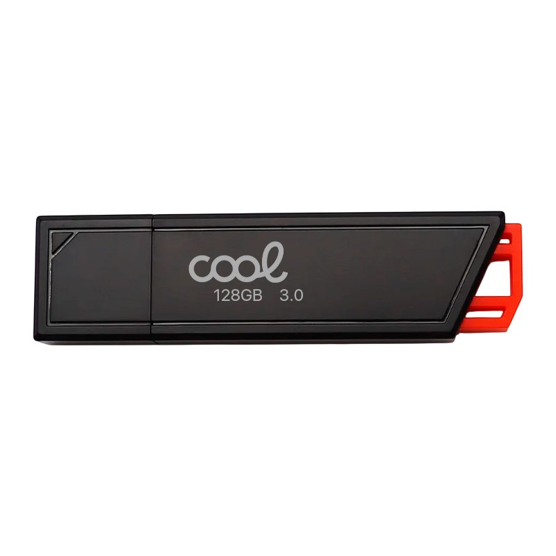 USB 3.0 Pen Drive 128 GB COOL Lancer Red