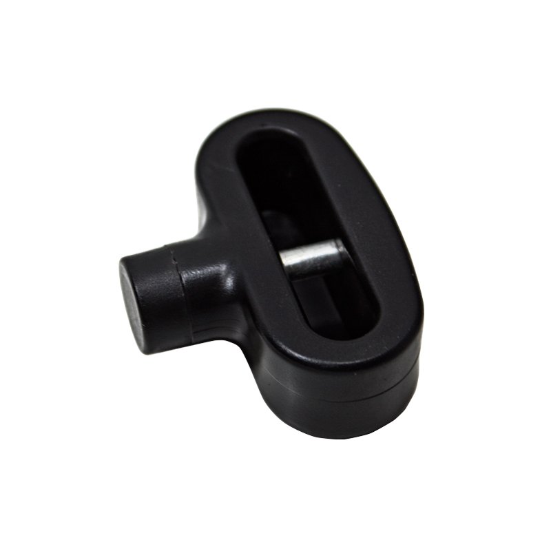 Black Plastic Anti-theft Lock (For Double Hook) COOL