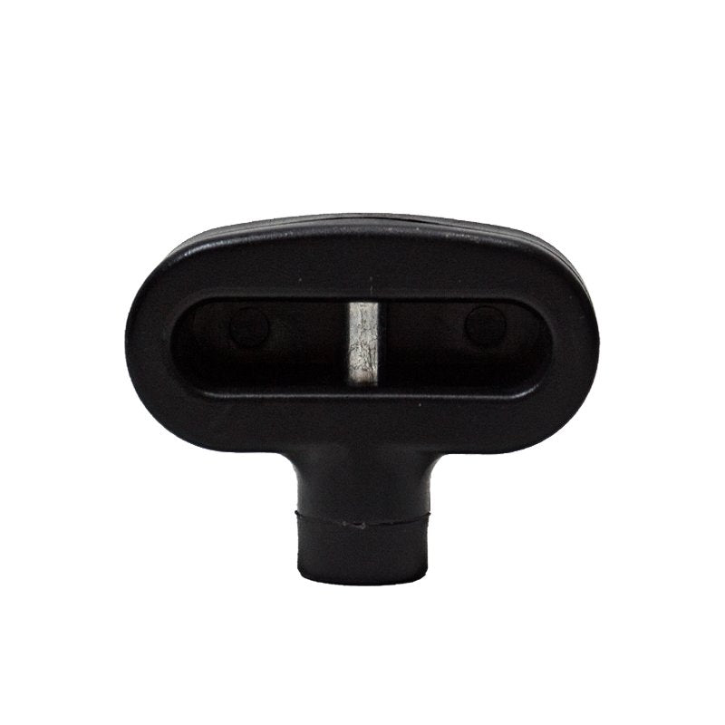 Black Plastic Anti-theft Lock (For Double Hook) COOL