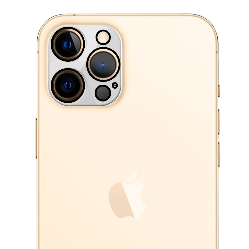 Tempered Glass Screen Protector COOL for iPhone 12 Pro Max Camera