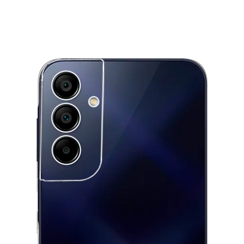 Tempered Glass Screen Protector COOL for Samsung A155 Galaxy A15 / A15 5G / M15 5G Camera