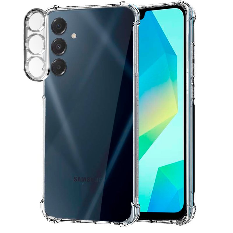 Tempered Glass Screen Protector for Samsung A165 Galaxy A16 / A16 5G Camera