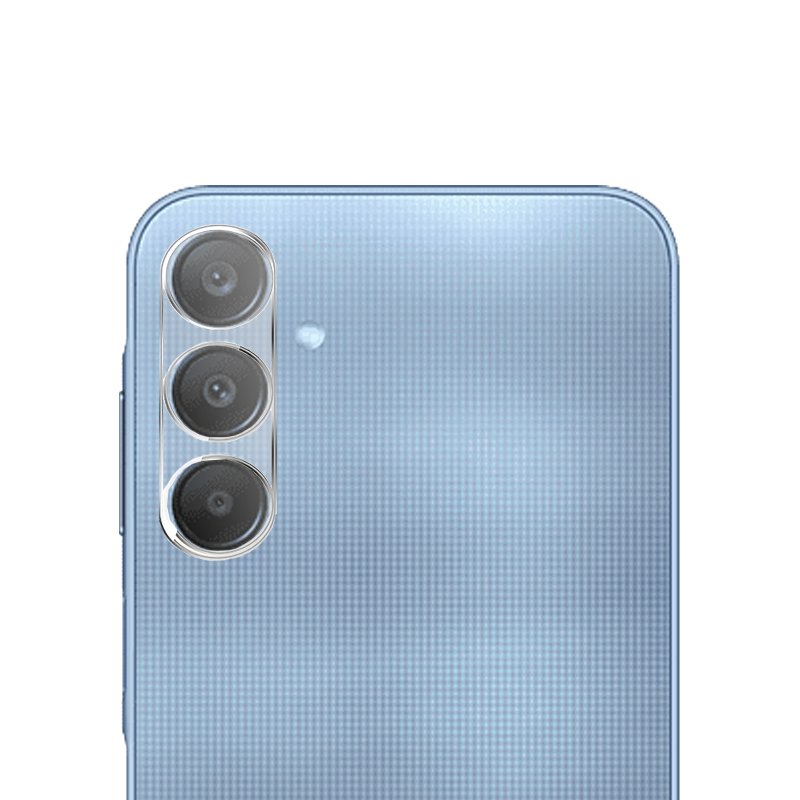 Tempered Glass Screen Protector COOL for Samsung A256 Galaxy A25 5G Camera