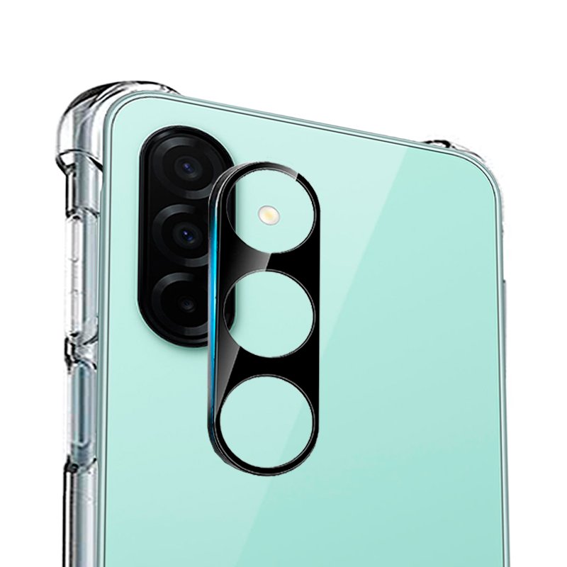 Protector Cristal Templado COOL para Cámara de Samsung A266 Galaxy A26 5G / A17 5G
