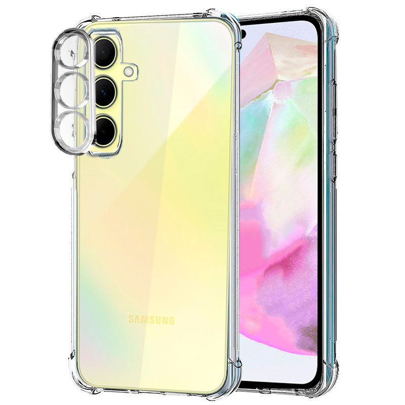 Tempered Glass Screen Protector COOL for Samsung A356 Galaxy A35 5G Camera