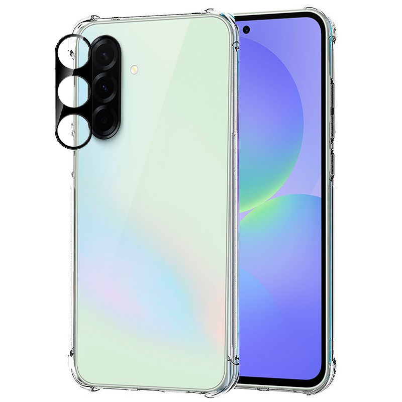 Tempered Glass Screen Protector for Samsung A366 Galaxy A36 5G Camera