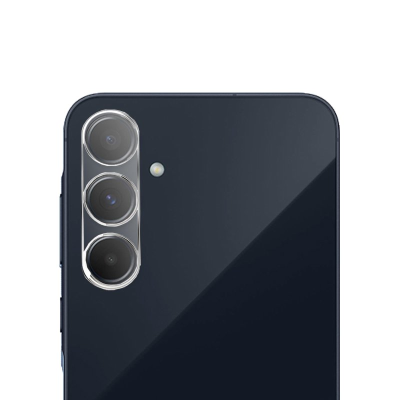 Tempered Glass Screen Protector for Samsung A556 Galaxy A55 5G Camera