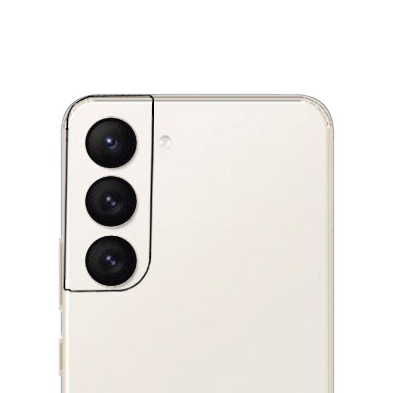 Tempered Glass Screen Protector COOL for Samsung S911 Galaxy S23 / S23 Plus Camera