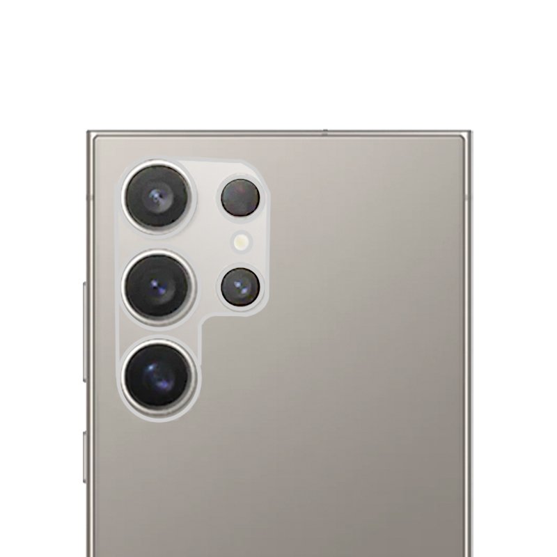 Tempered Glass Screen Protector COOL for Samsung S928 Galaxy S24 Ultra Camera