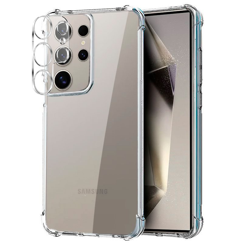 Tempered Glass Screen Protector COOL for Samsung S928 Galaxy S24 Ultra Camera