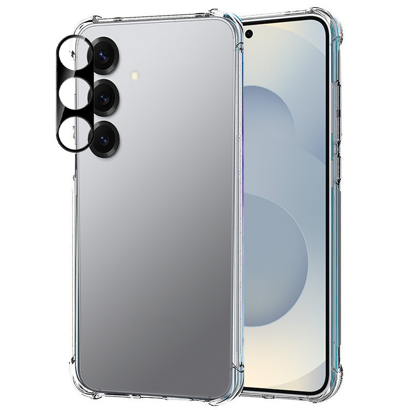 Tempered Glass Screen Protector COOL for Samsung S931 Galaxy S25 Camera