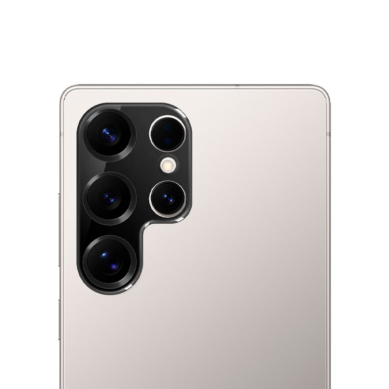 Tempered Glass Screen Protector for Samsung S938 Galaxy S25 Ultra Camera