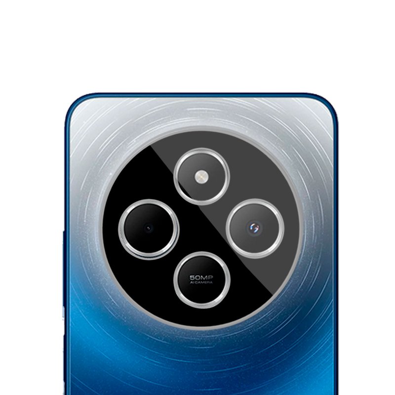 Tempered Glass Screen Protector COOL for Xiaomi Redmi 14C Camera