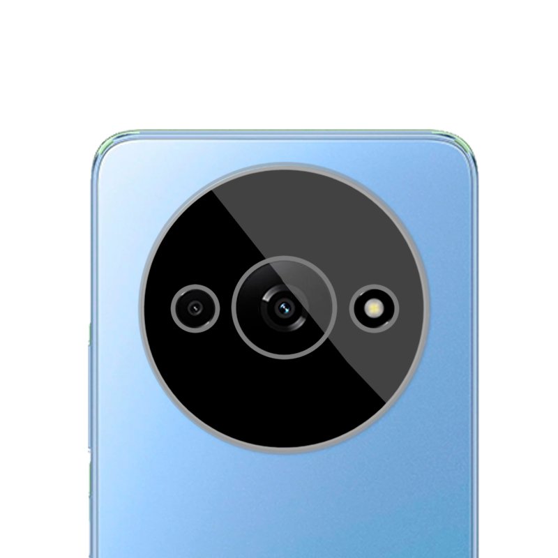 Tempered Glass Screen Protector COOL for Xiaomi Redmi A3 Camera