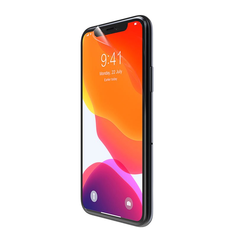 Devia 0.2mm Universal Hydrogel Screen Protector (Pack of 50)