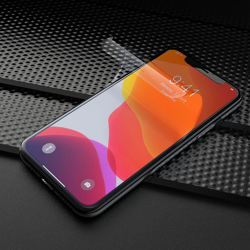 Devia 0.2mm Universal Hydrogel Screen Protector (Pack of 50)