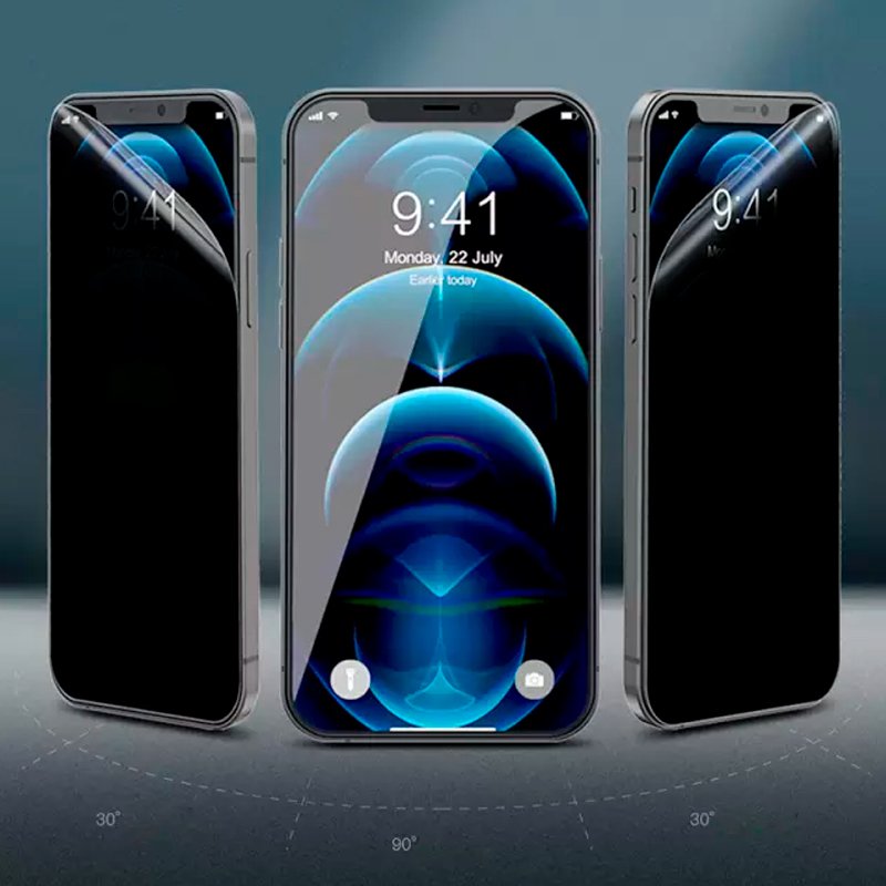 Devia Hydrogel Privacy Protector Front Film Intelligent (Pack of 20)
