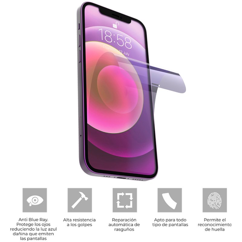 Devia Hydrogel Protector for Eye Protection (Pack of 50)