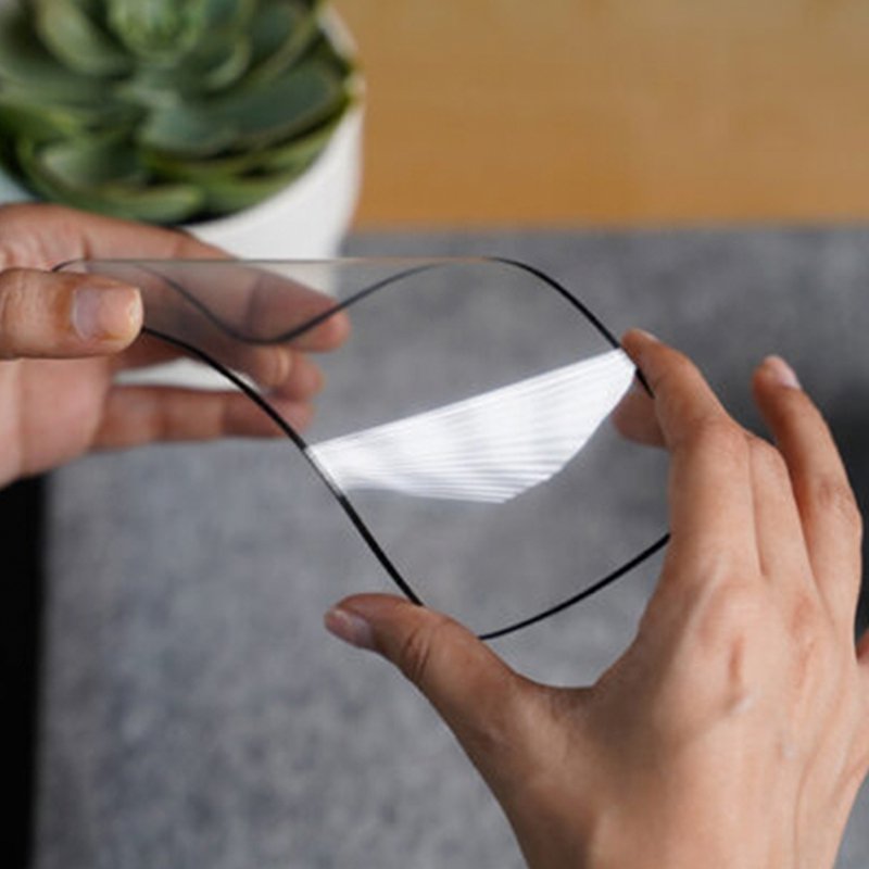 Flexible Ceramic Screen Protector COOL for iPhone 13 / 13 Pro / 14 / 16e