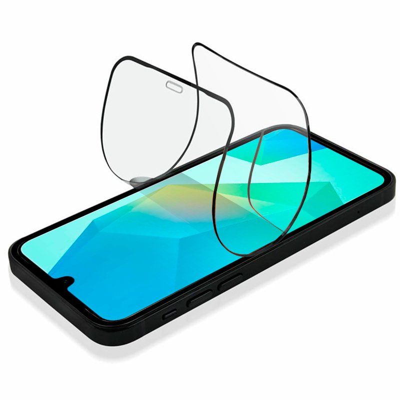 Protector Pantalla Cerámico Flexible COOL para Samsung A165 Galaxy A16 / A16 5G / A26 5G / A17 / A17 5G