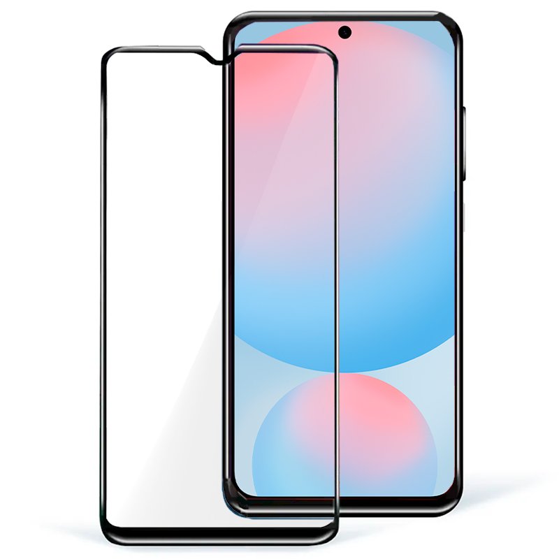 Protector Pantalla Cerámico Flexible COOL para Samsung S721 Galaxy S24 FE / S25 FE / A36 5G / A56 5G