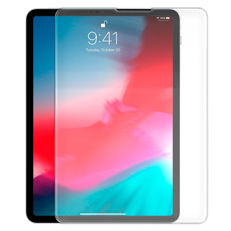 Protector Pantalla Cristal Templado COOL para iPAD Pro 12.9 (2018 / 2020 / 2021 / 2022) / iPAD Air 13 (2024 / 2025)